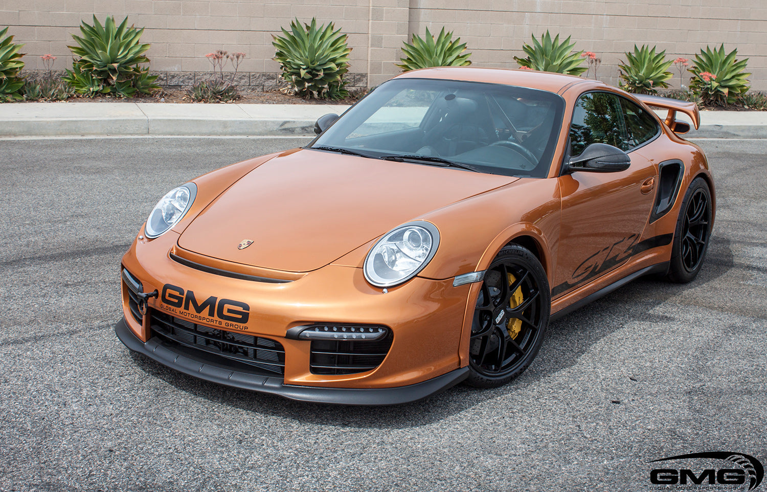Porsche 997.2 911 GT2