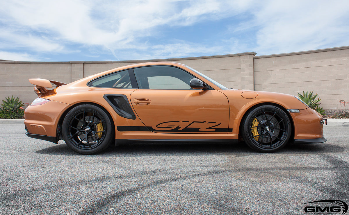 Porsche 997.2 911 GT2