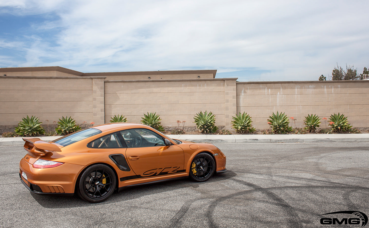 Porsche 997.2 911 GT2