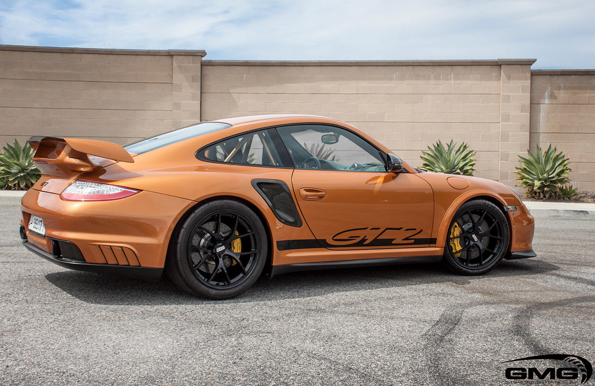 Porsche 997.2 911 GT2