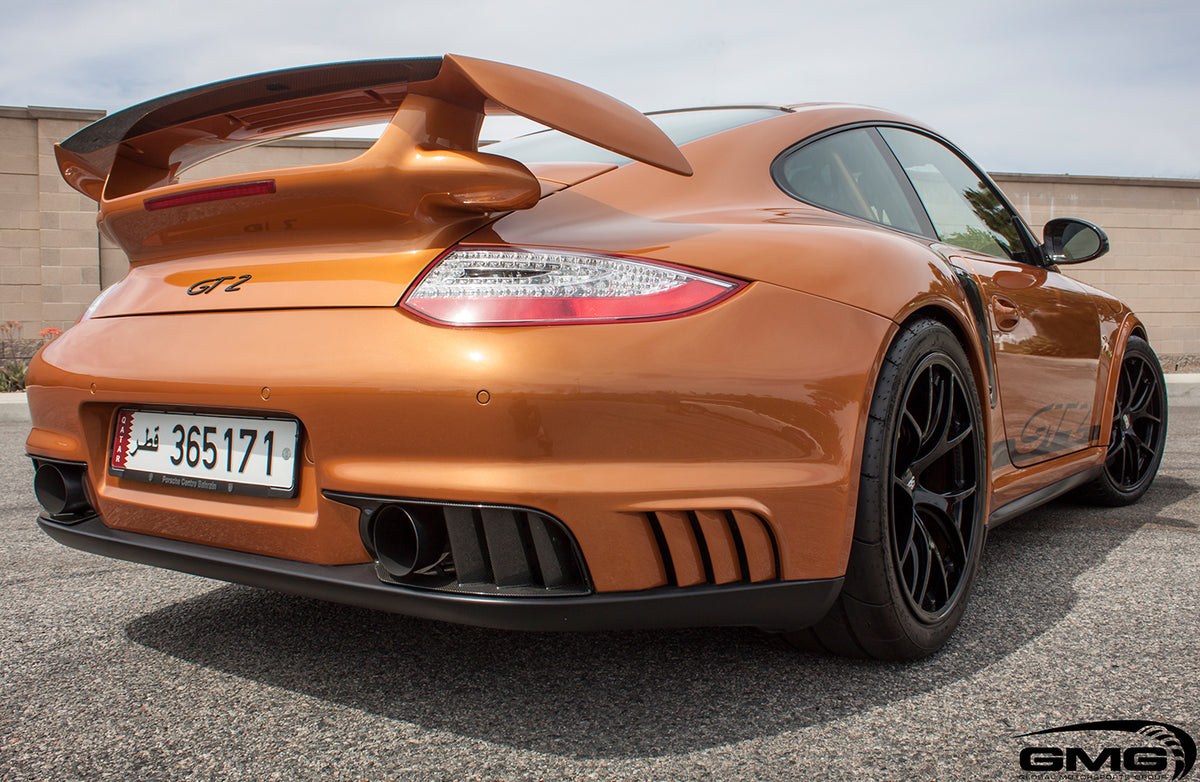 Porsche 997.2 911 GT2