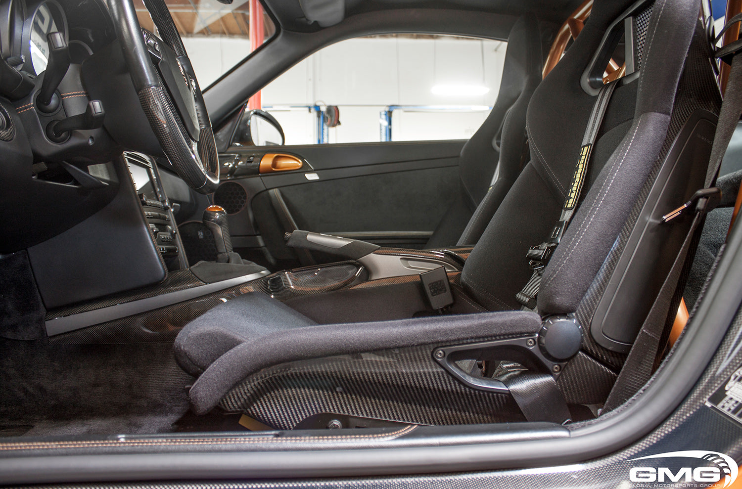 Porsche 997.2 911 GT2