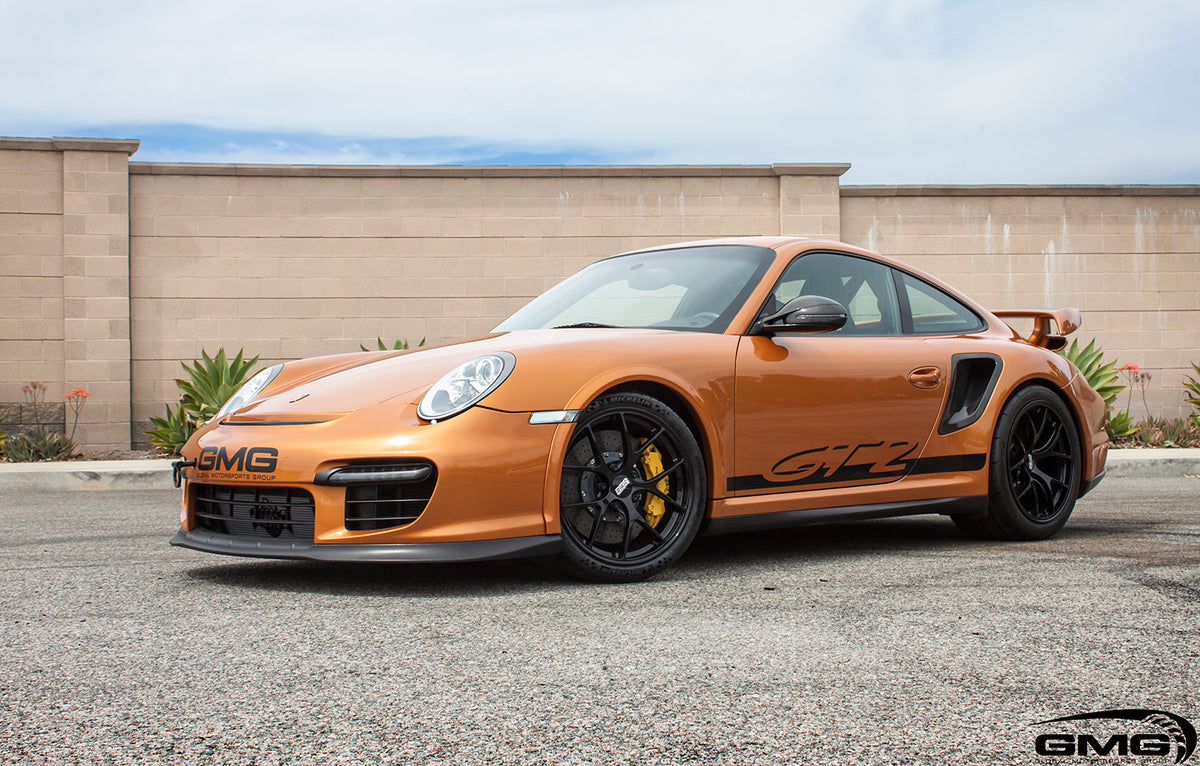 Porsche 997.2 911 GT2