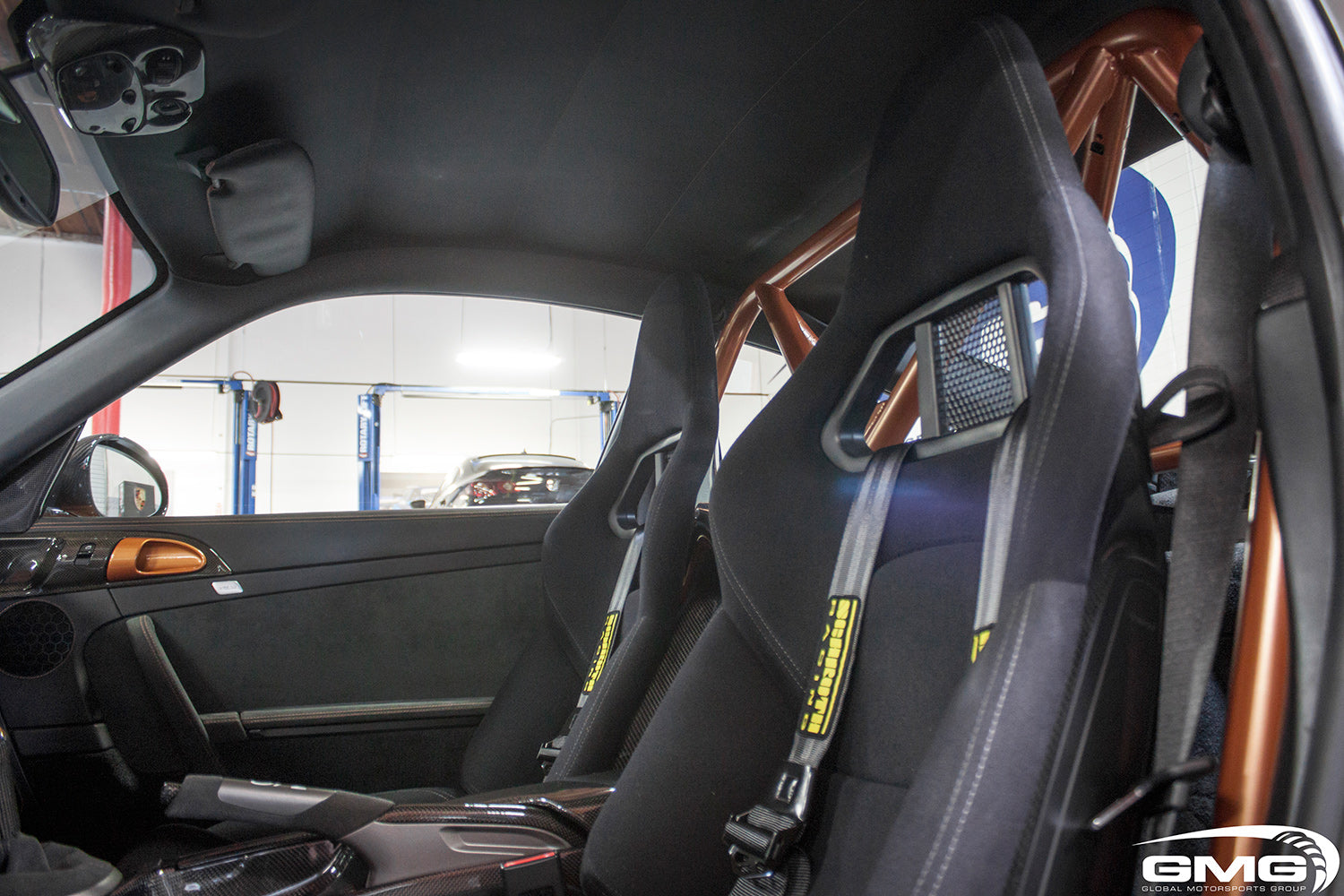 Porsche 997.2 911 GT2
