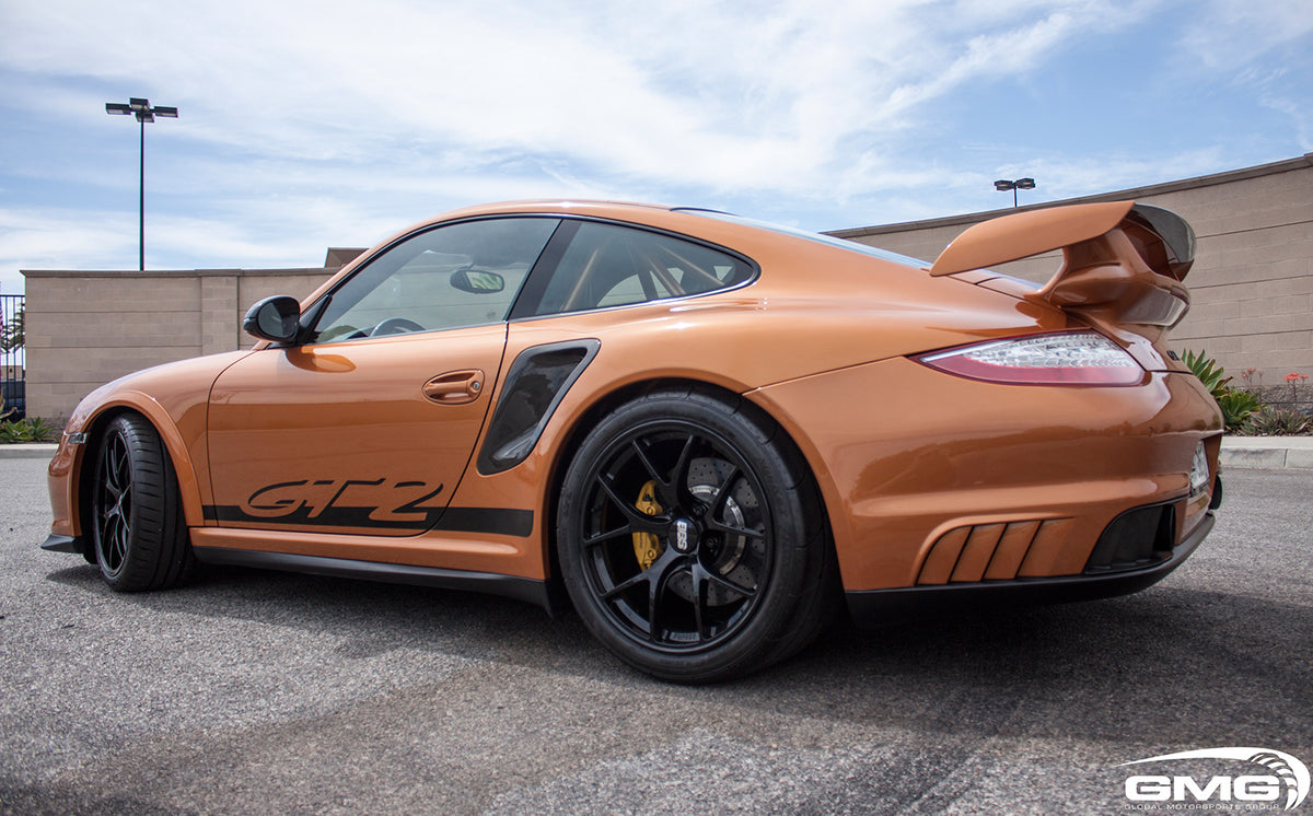 Porsche 997.2 911 GT2