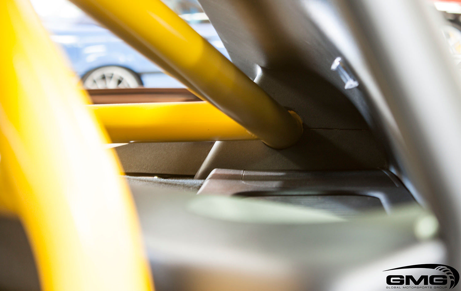 Porsche 981 Cayman GT4 Track Car