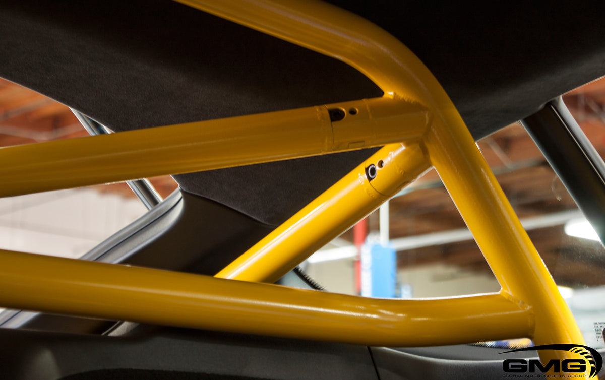 Porsche 981 Cayman GT4 Track Car