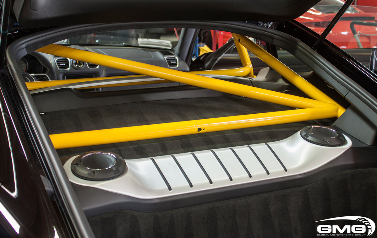 Porsche 981 Cayman GT4 Track Car