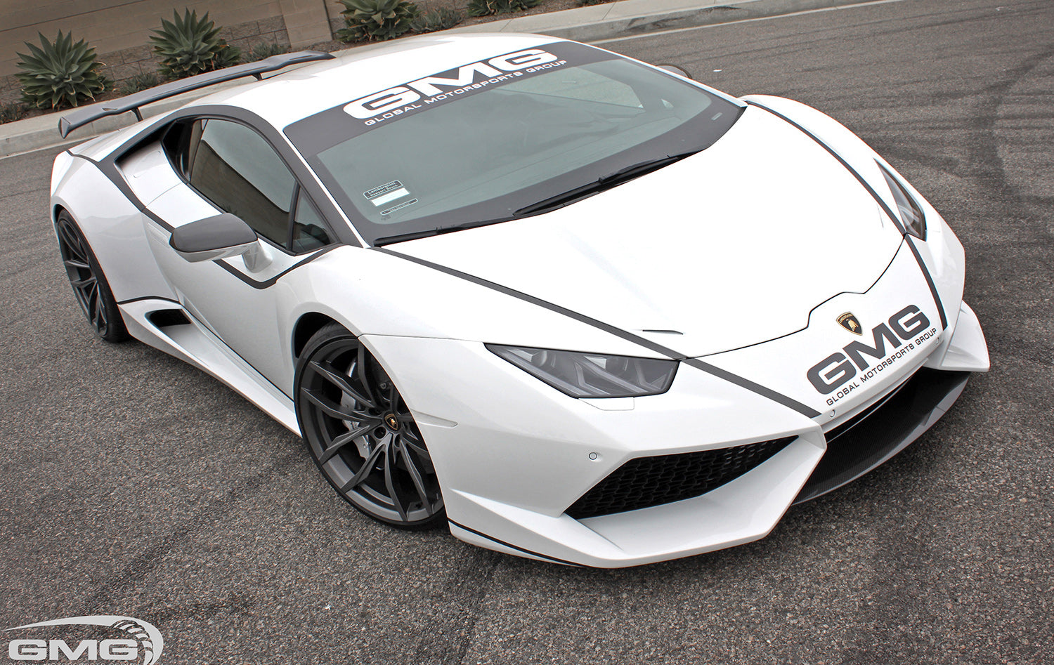 Huracan N-Largo (Widebody)