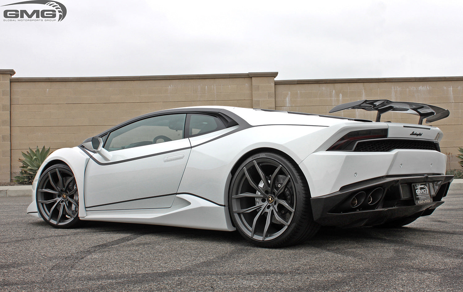 Huracan N-Largo (Widebody)