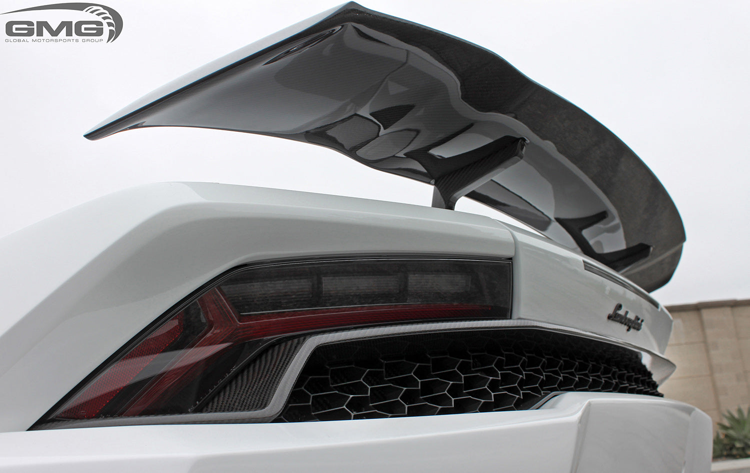Huracan N-Largo (Widebody)