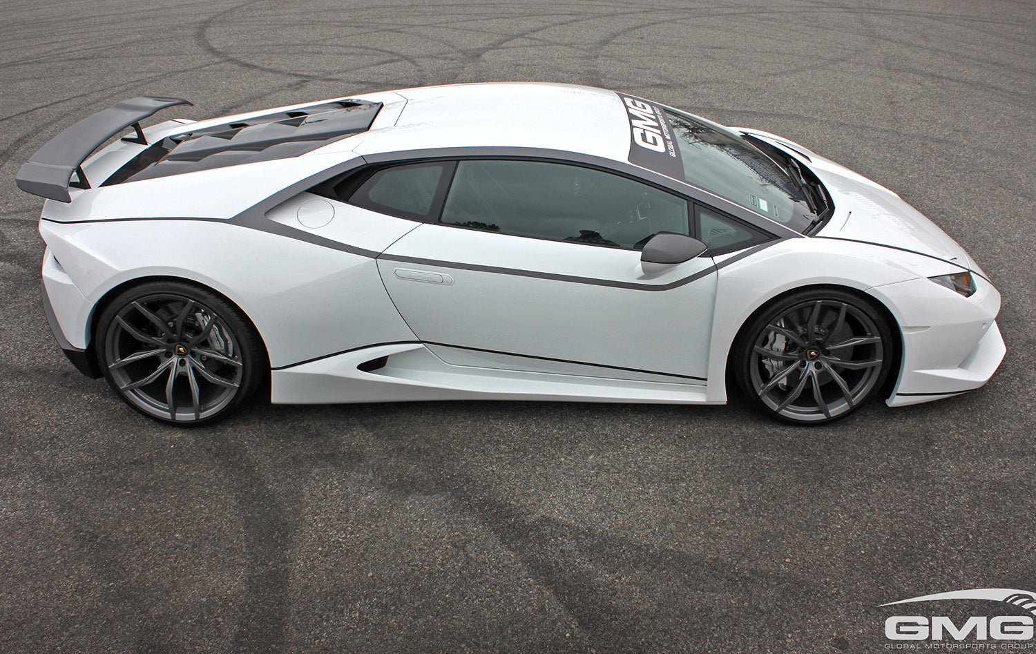 Huracan N-Largo (Widebody)
