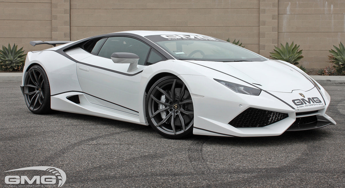 Huracan N-Largo (Widebody)