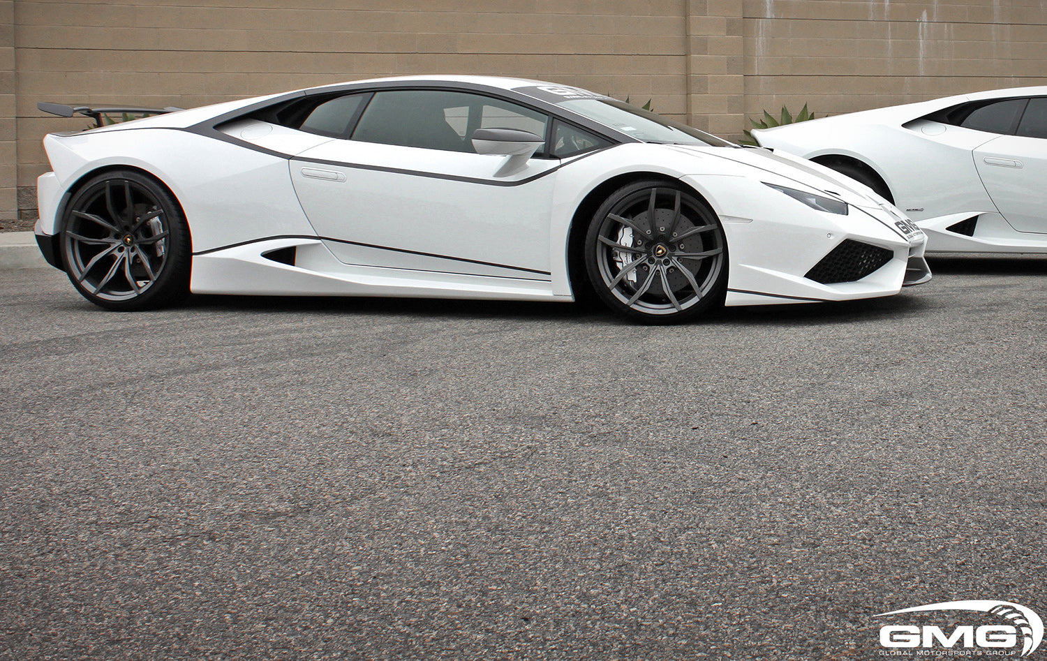 Huracan N-Largo (Widebody)