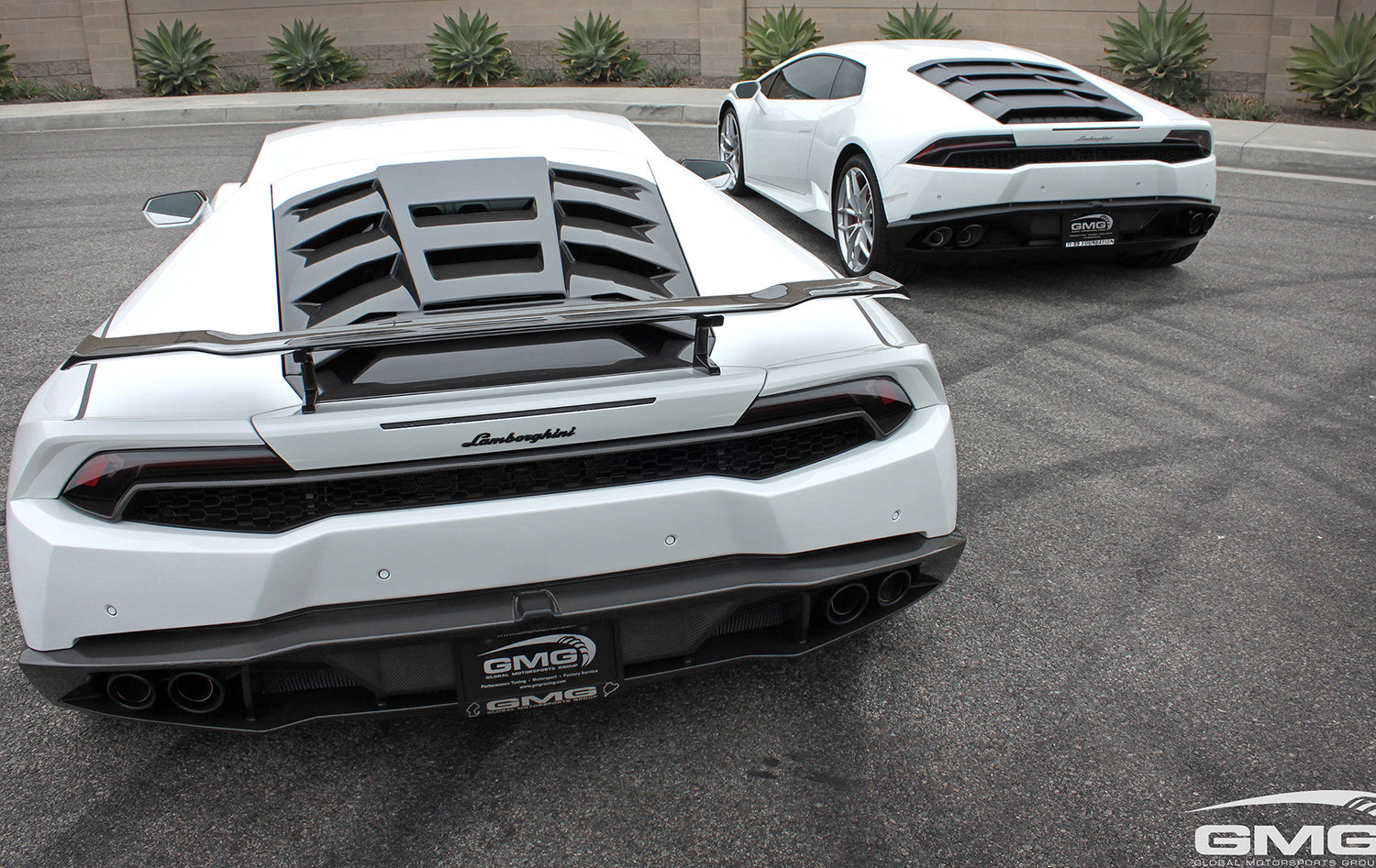 Huracan N-Largo (Widebody)