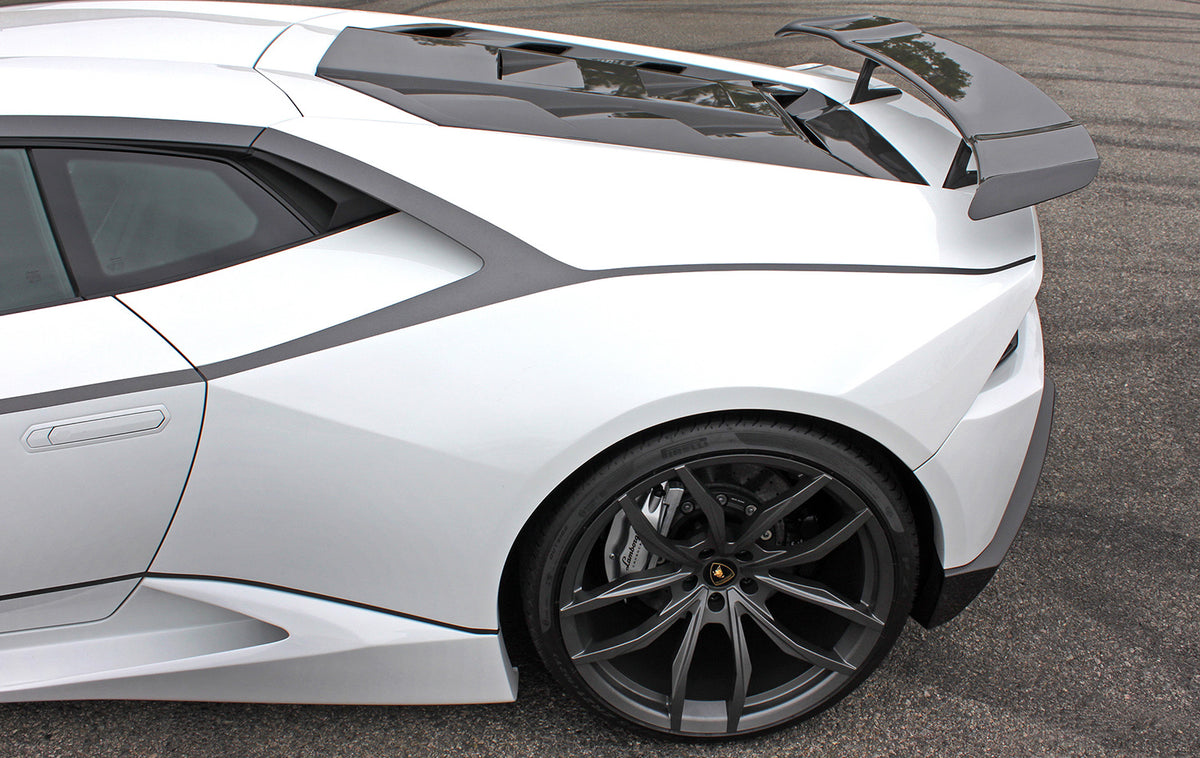 Huracan N-Largo (Widebody)