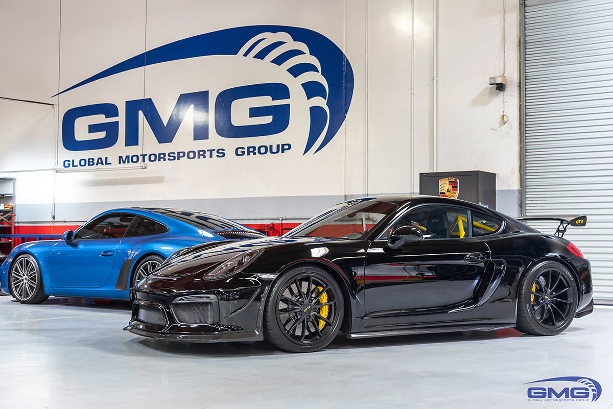 Porsche GT4