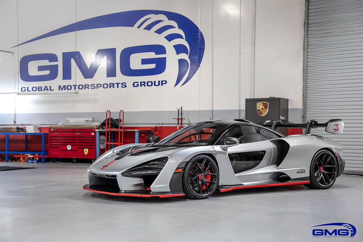 McLaren Senna