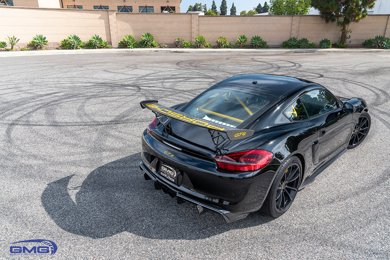Porsche GT4