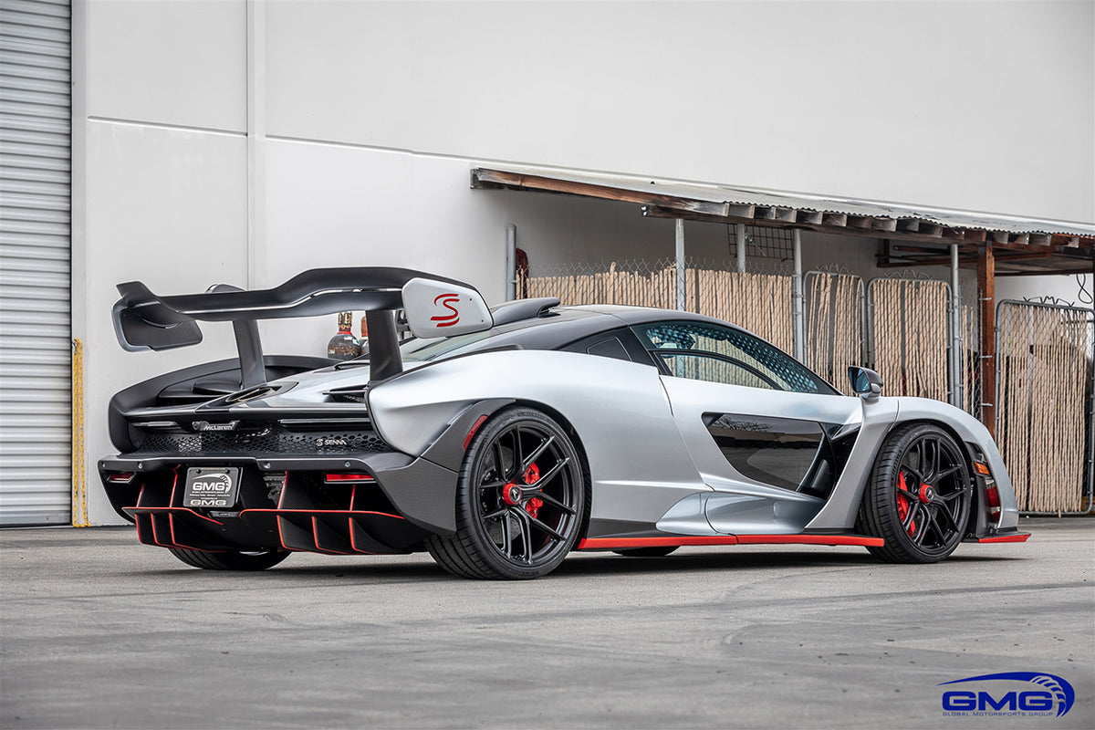 McLaren Senna