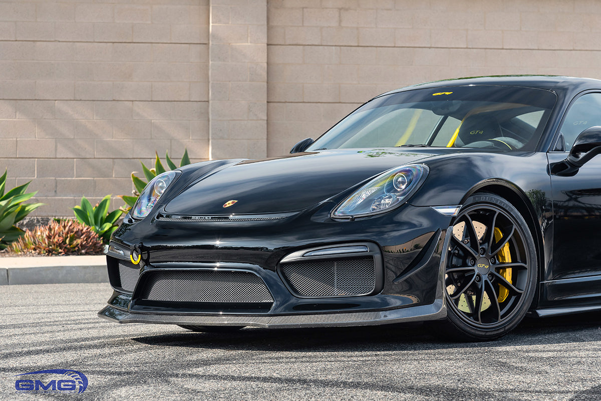 Porsche GT4