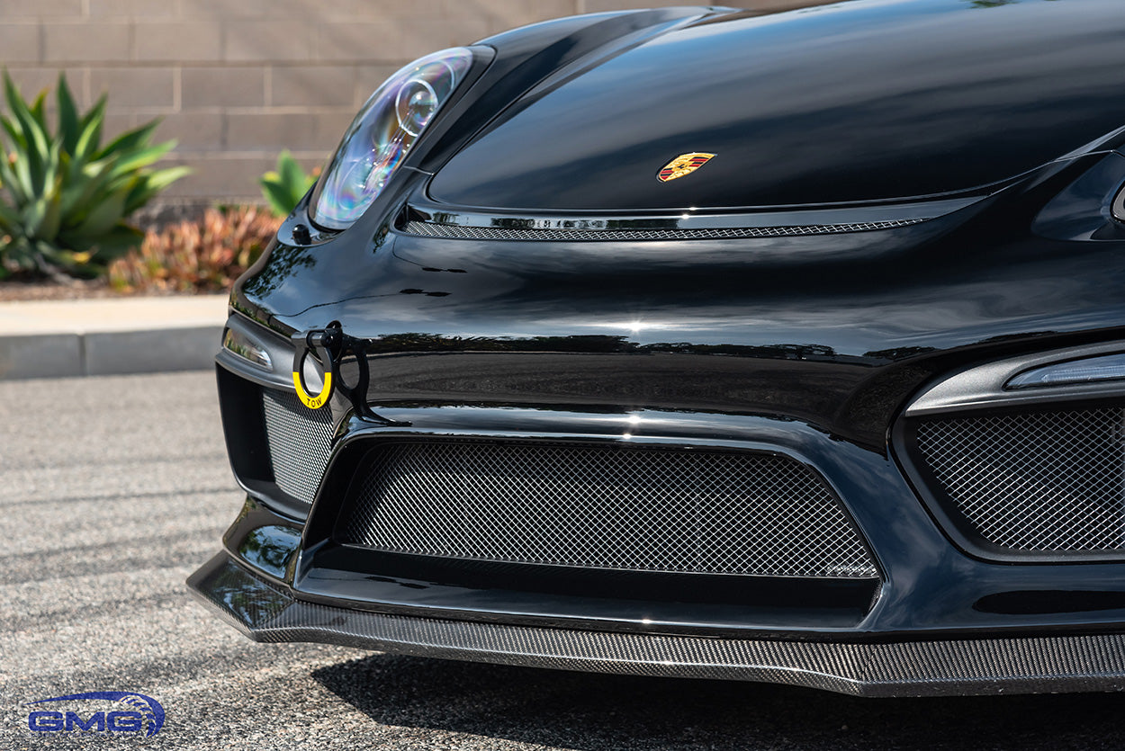 Porsche GT4