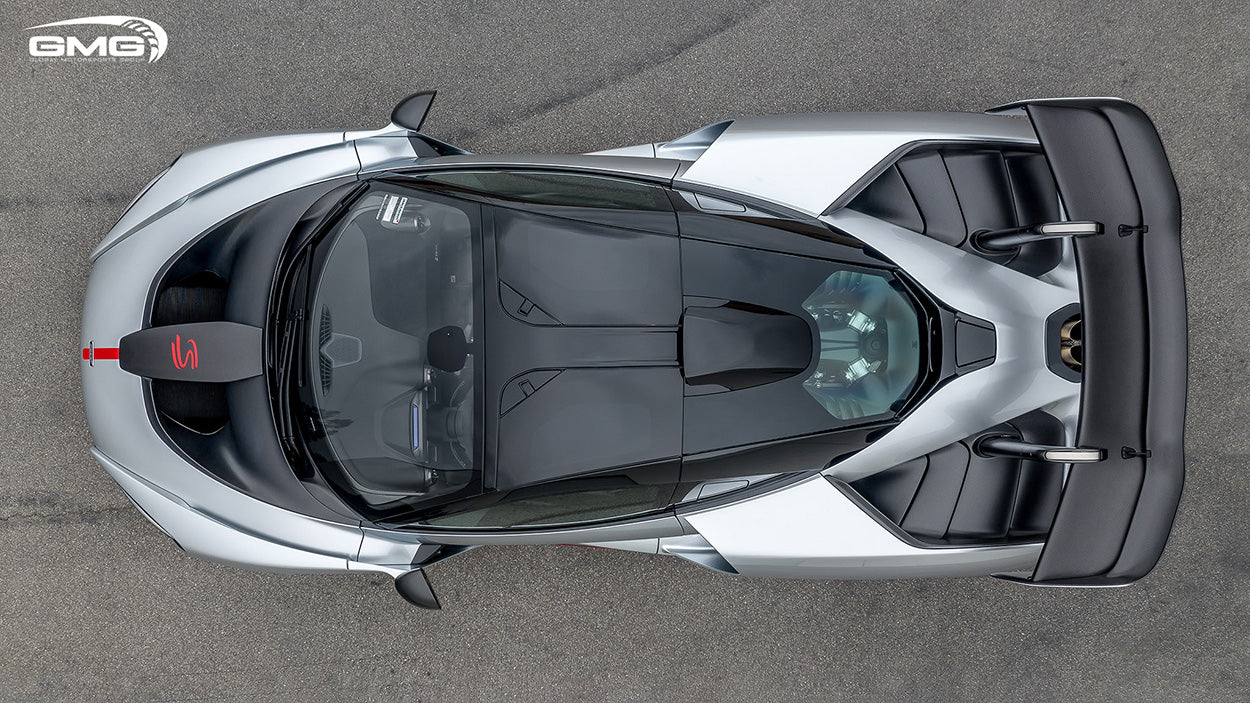 McLaren Senna