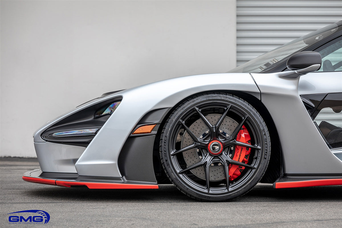 McLaren Senna