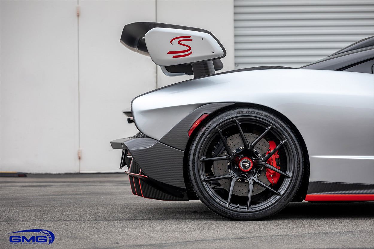 McLaren Senna