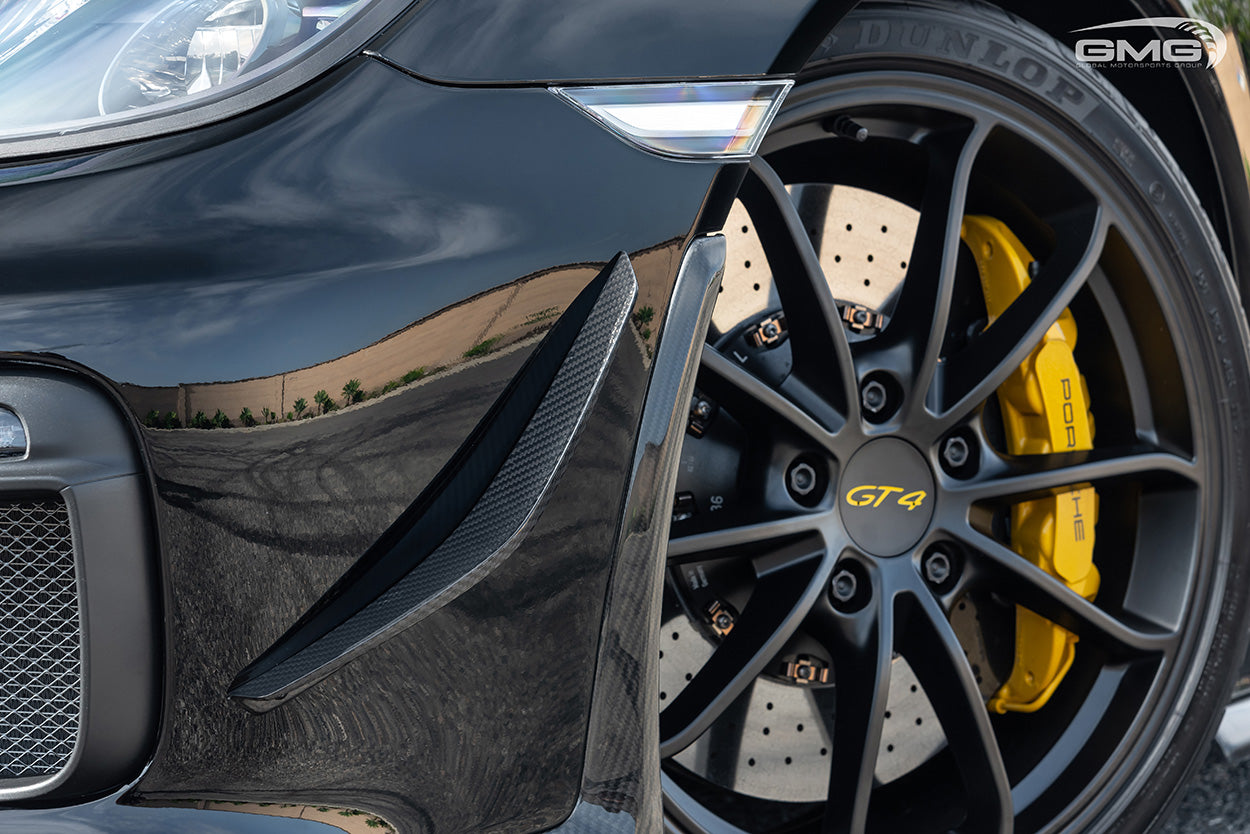 Porsche GT4