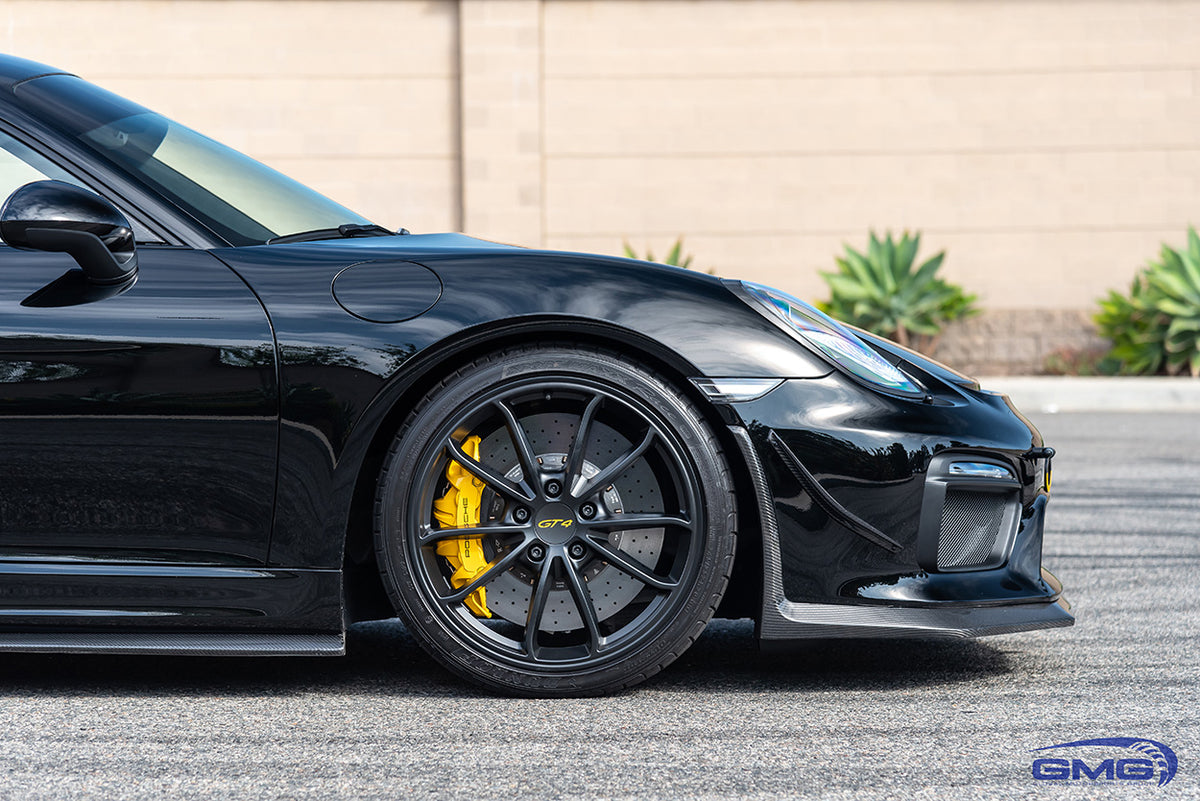 Porsche GT4