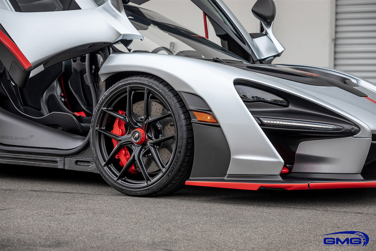 McLaren Senna