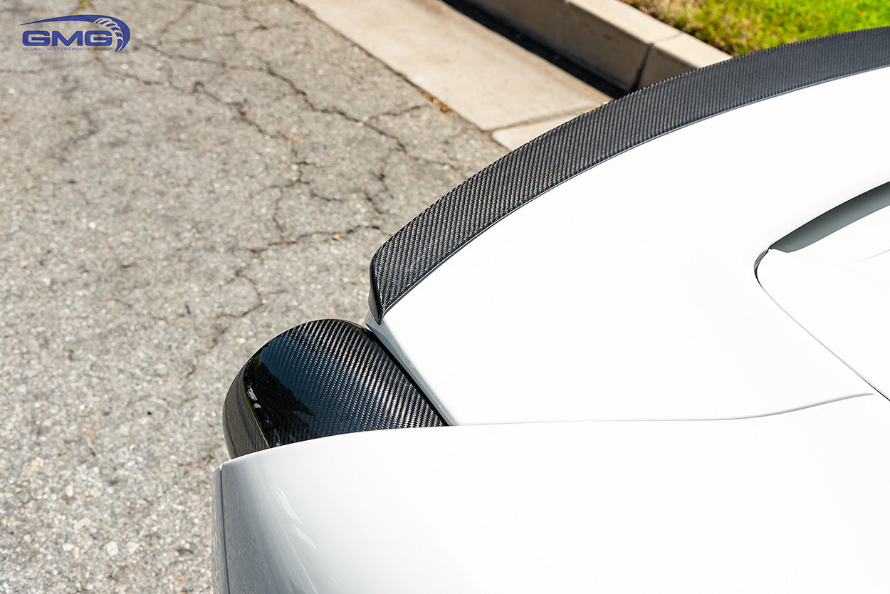 Bianco Avus Ferrari 488 Spider