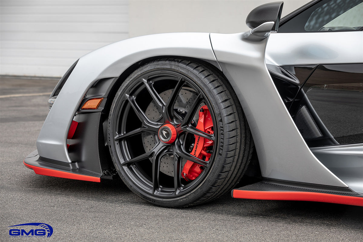 McLaren Senna