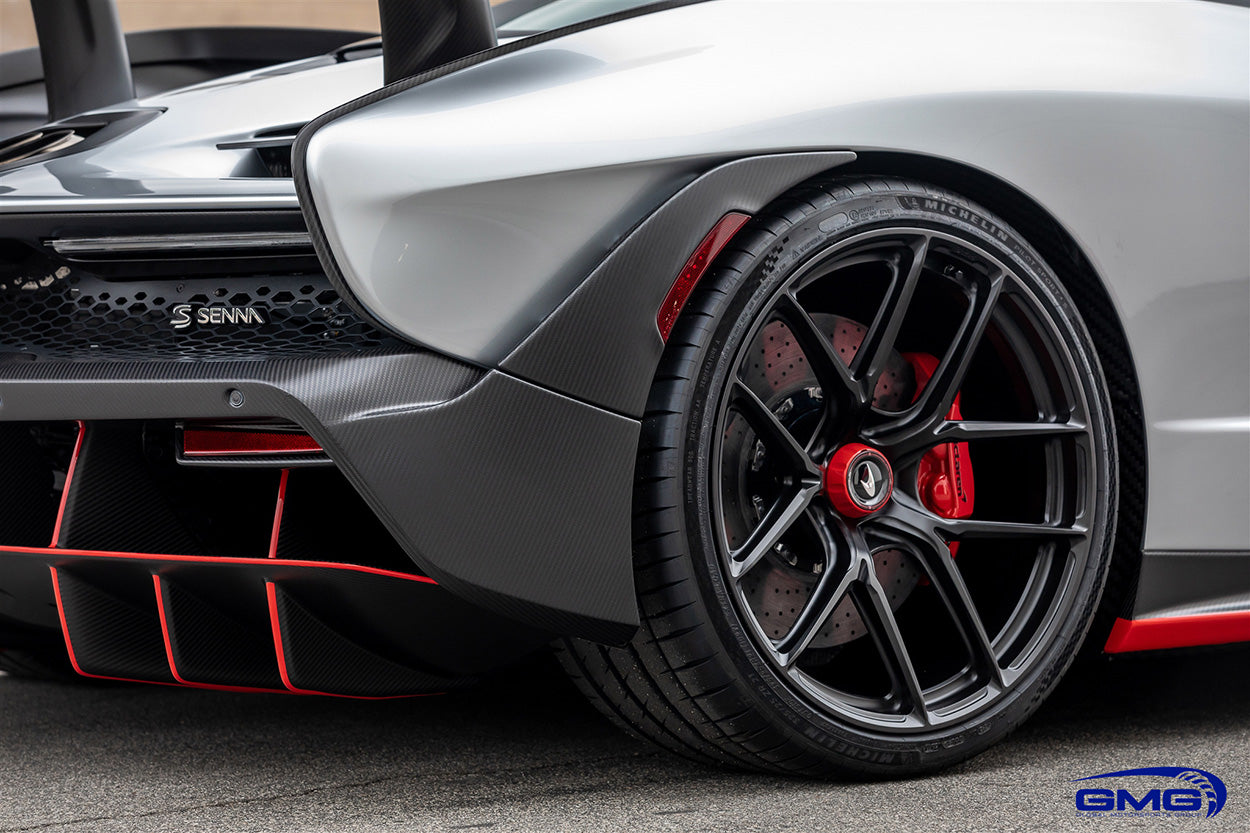 McLaren Senna