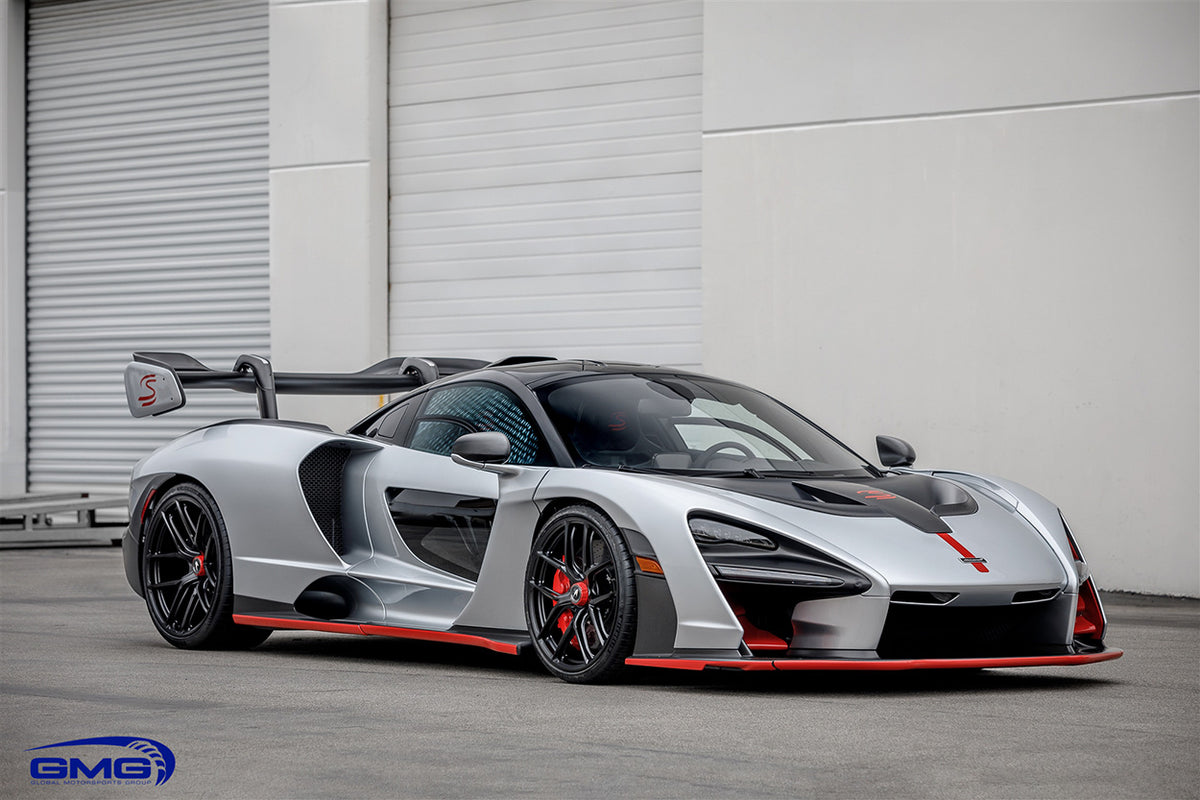McLaren Senna