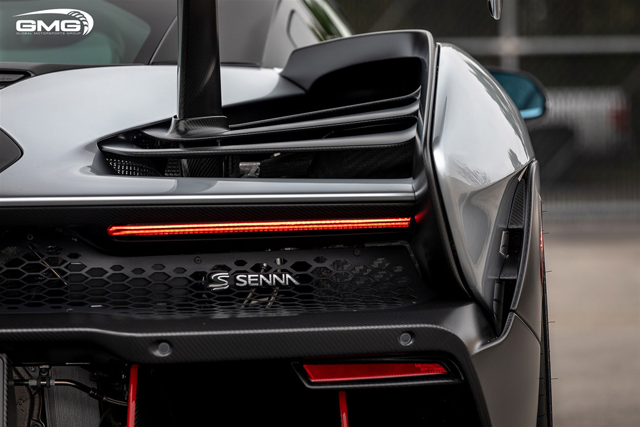 McLaren Senna