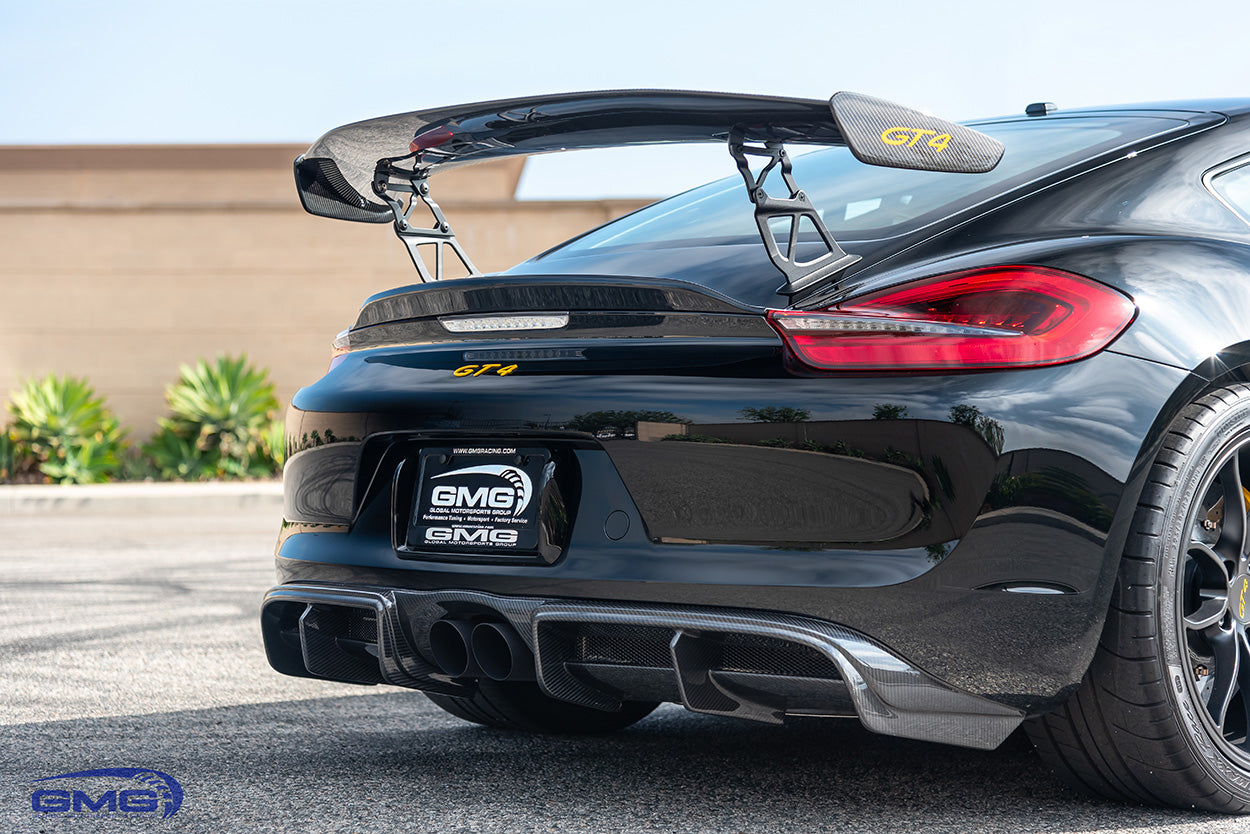 Porsche GT4