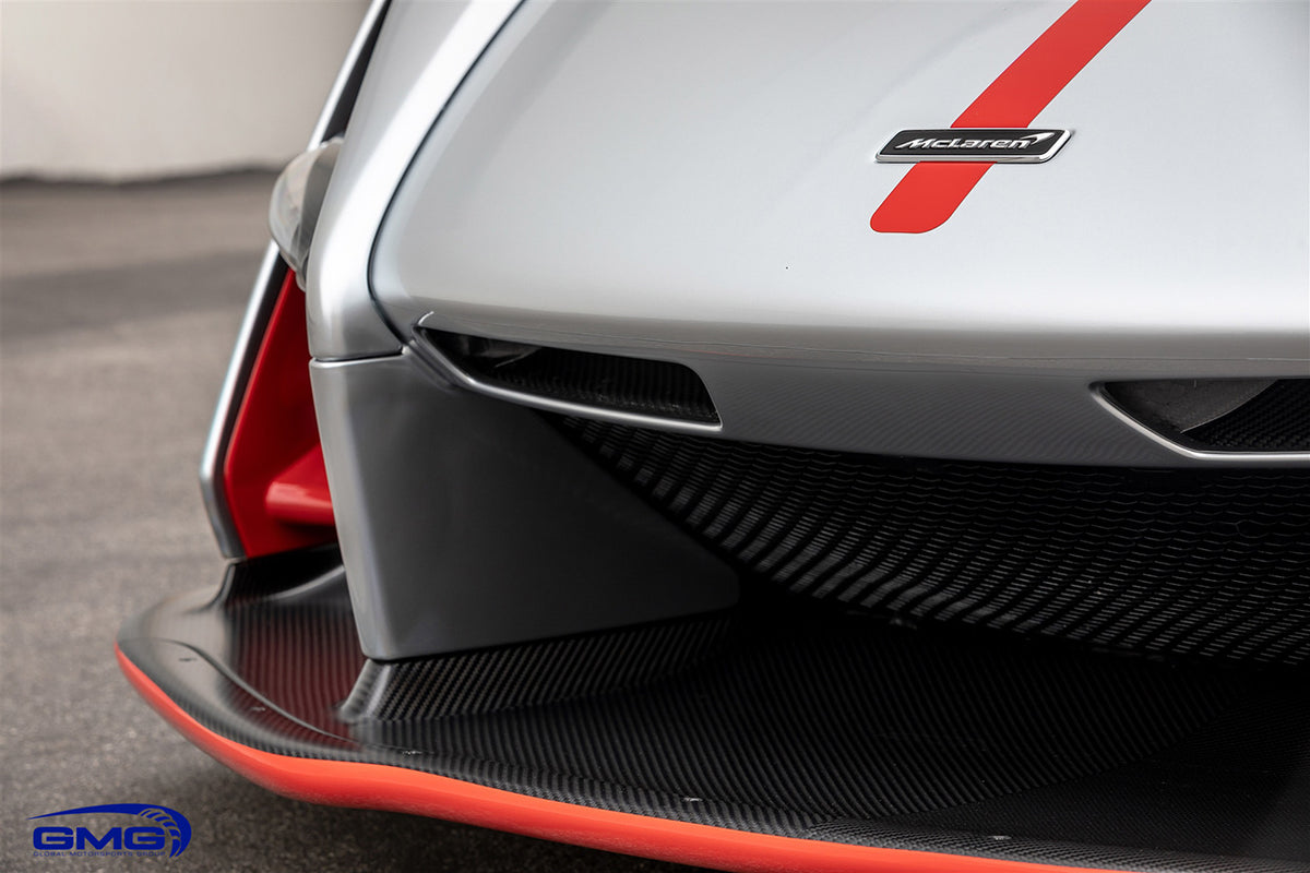 McLaren Senna
