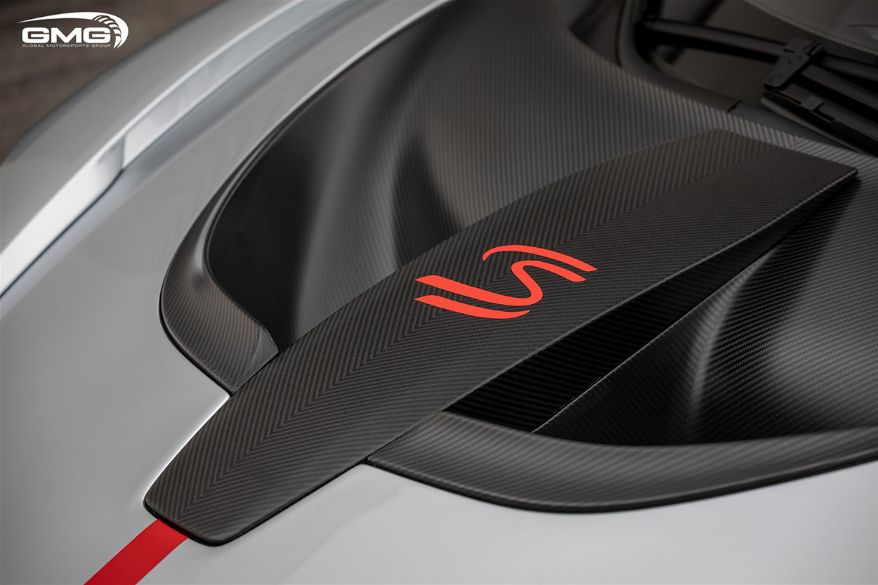 McLaren Senna