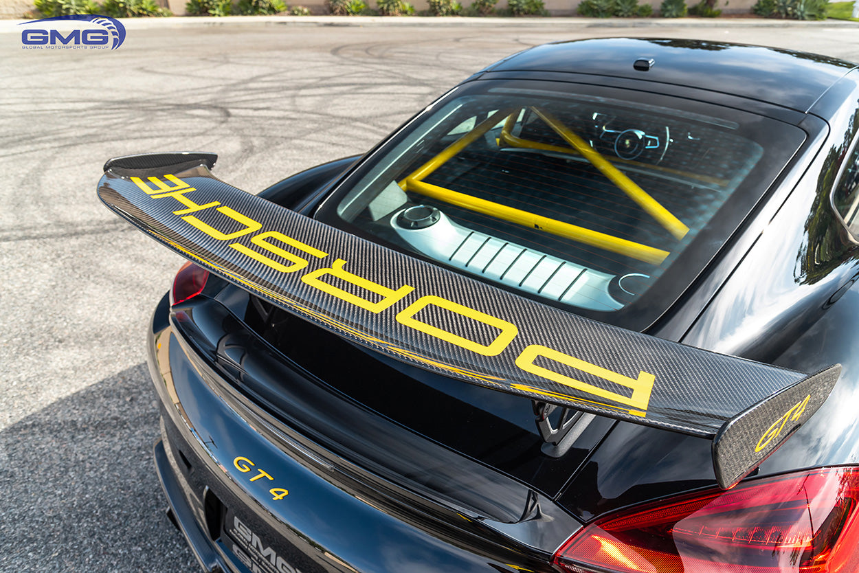 Porsche GT4