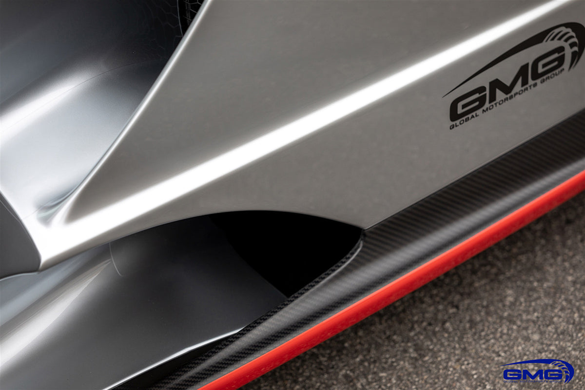 McLaren Senna