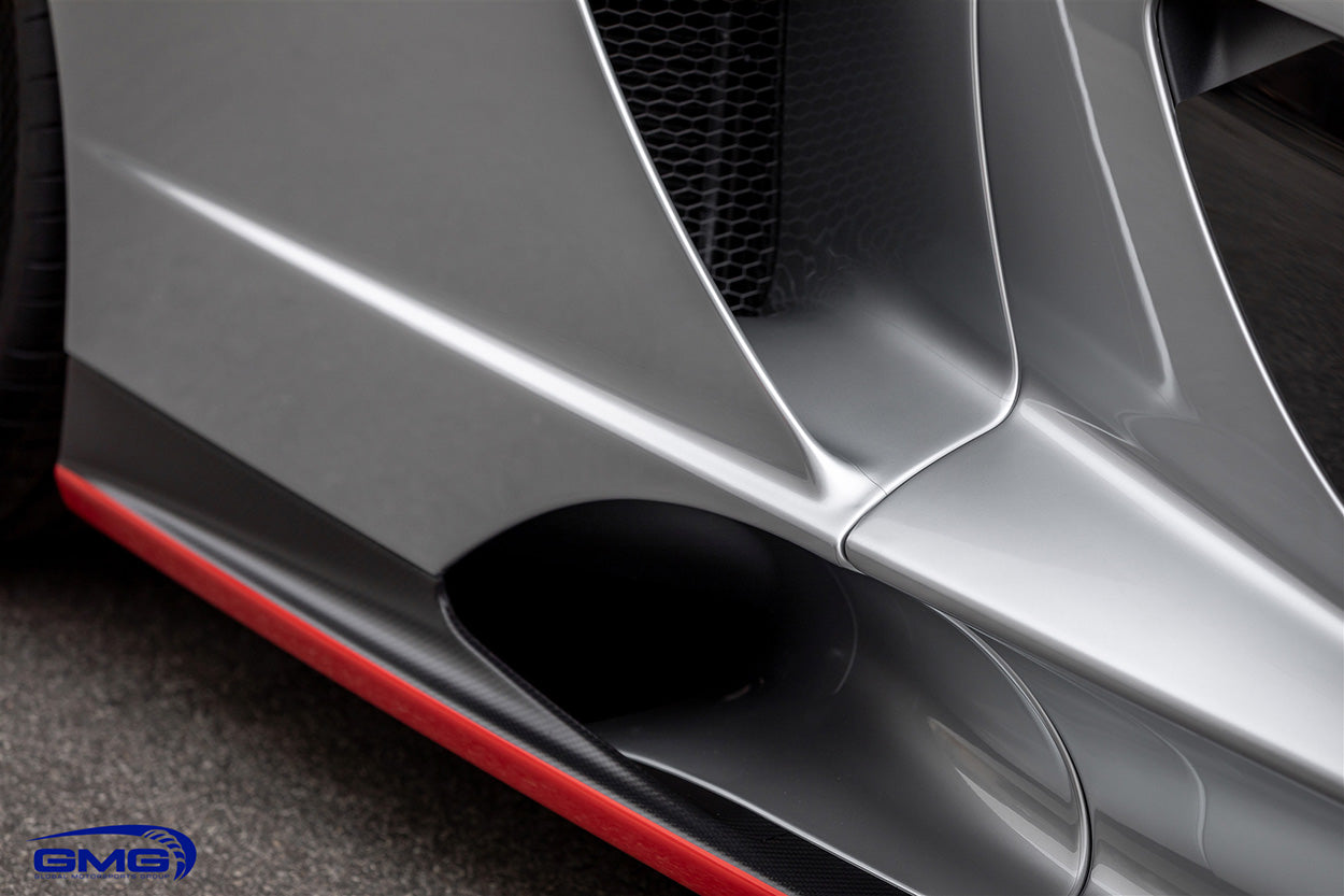 McLaren Senna