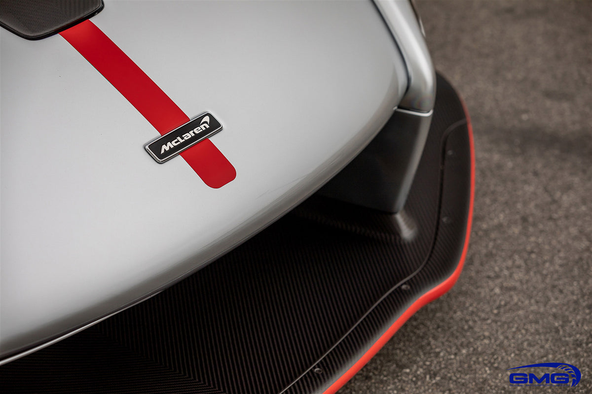 McLaren Senna