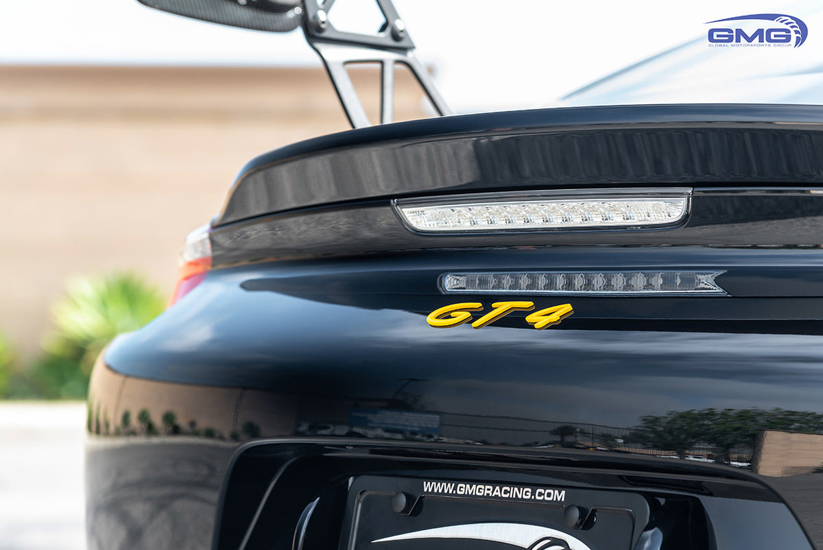 Porsche GT4