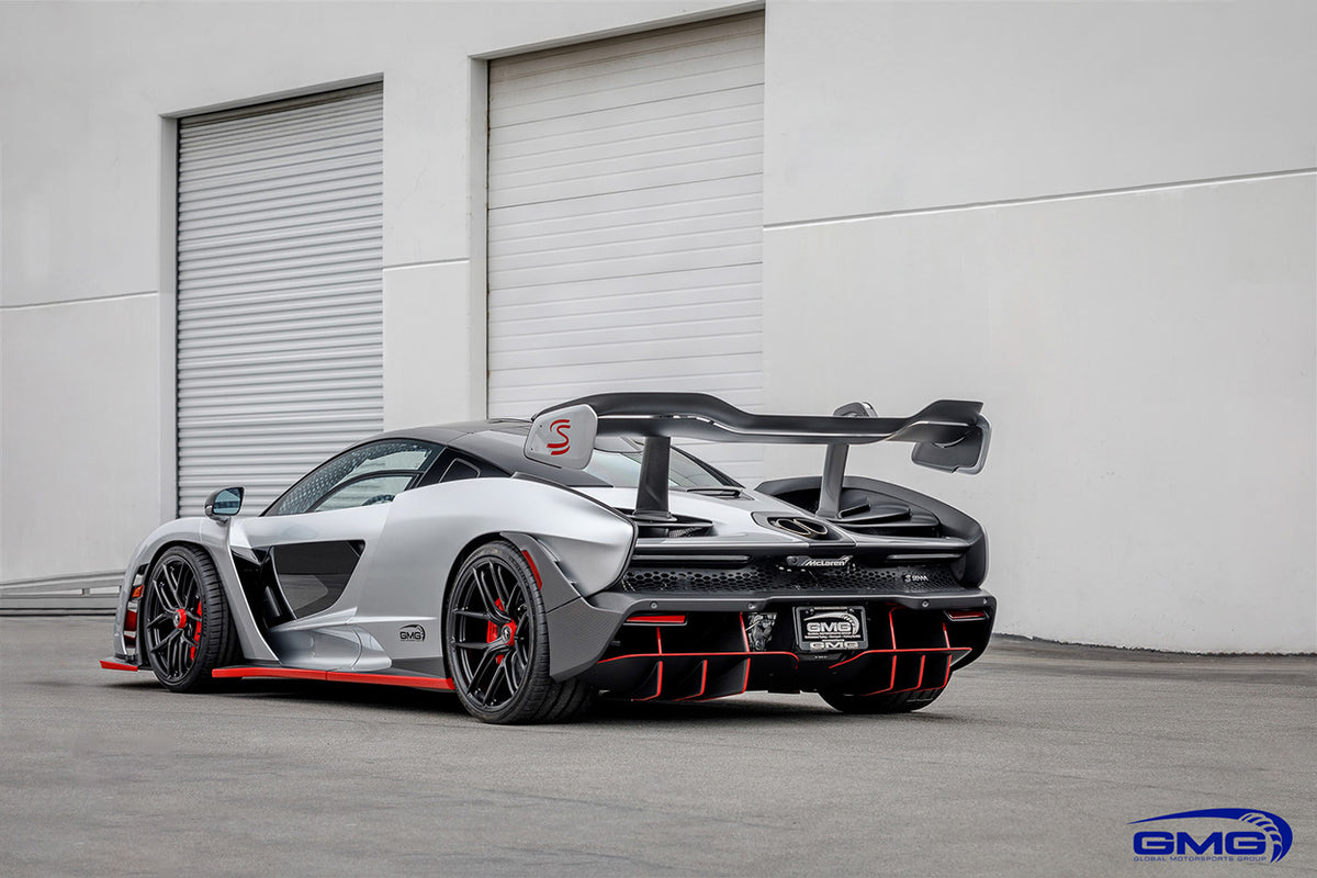 McLaren Senna