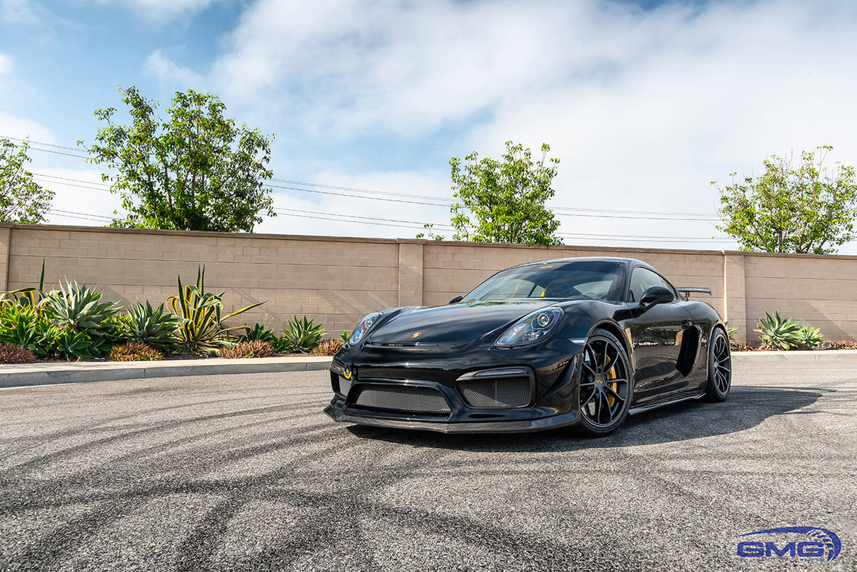 Porsche GT4