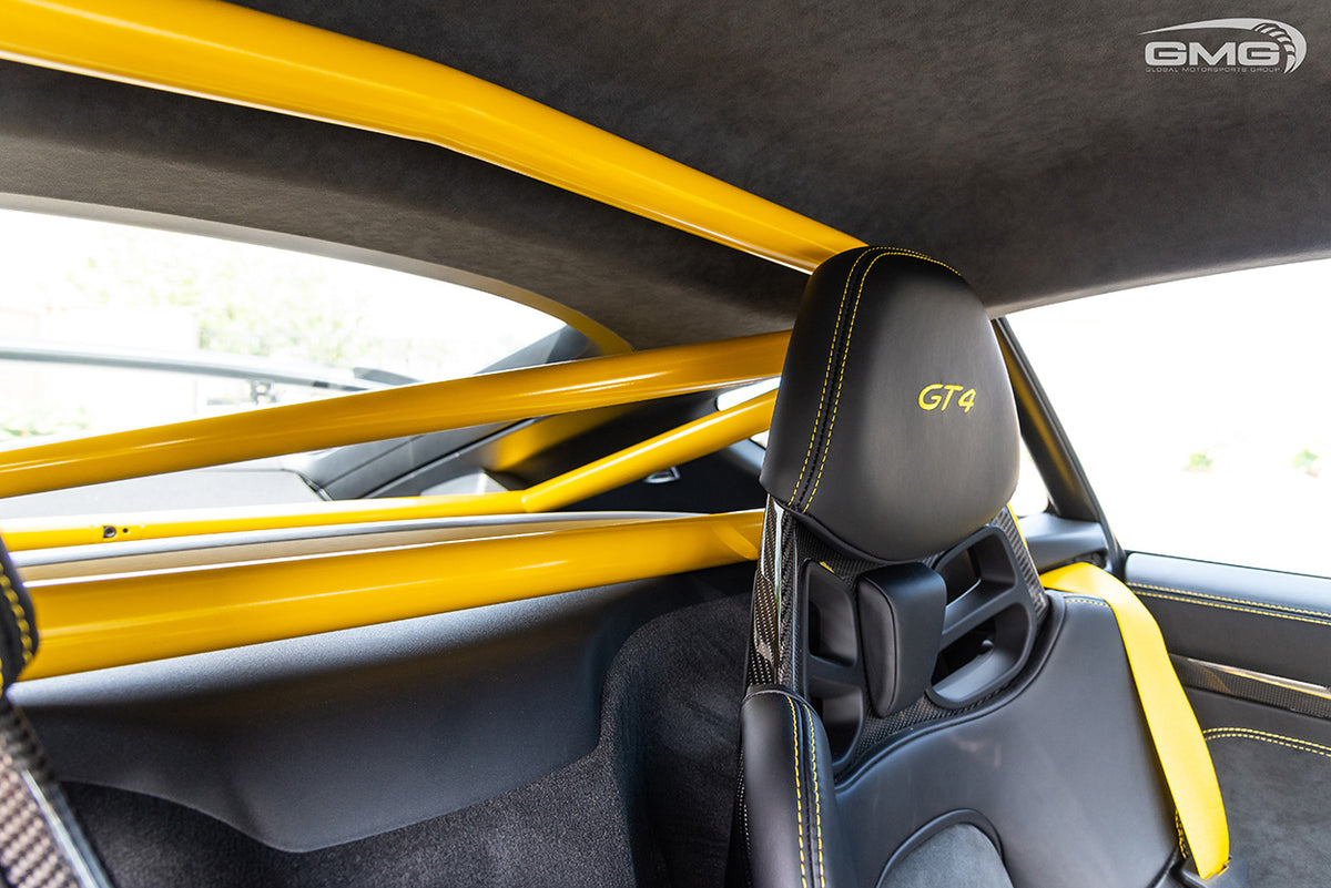 Porsche GT4