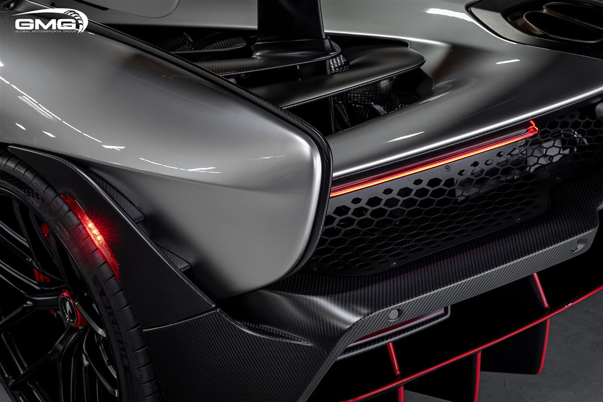 McLaren Senna