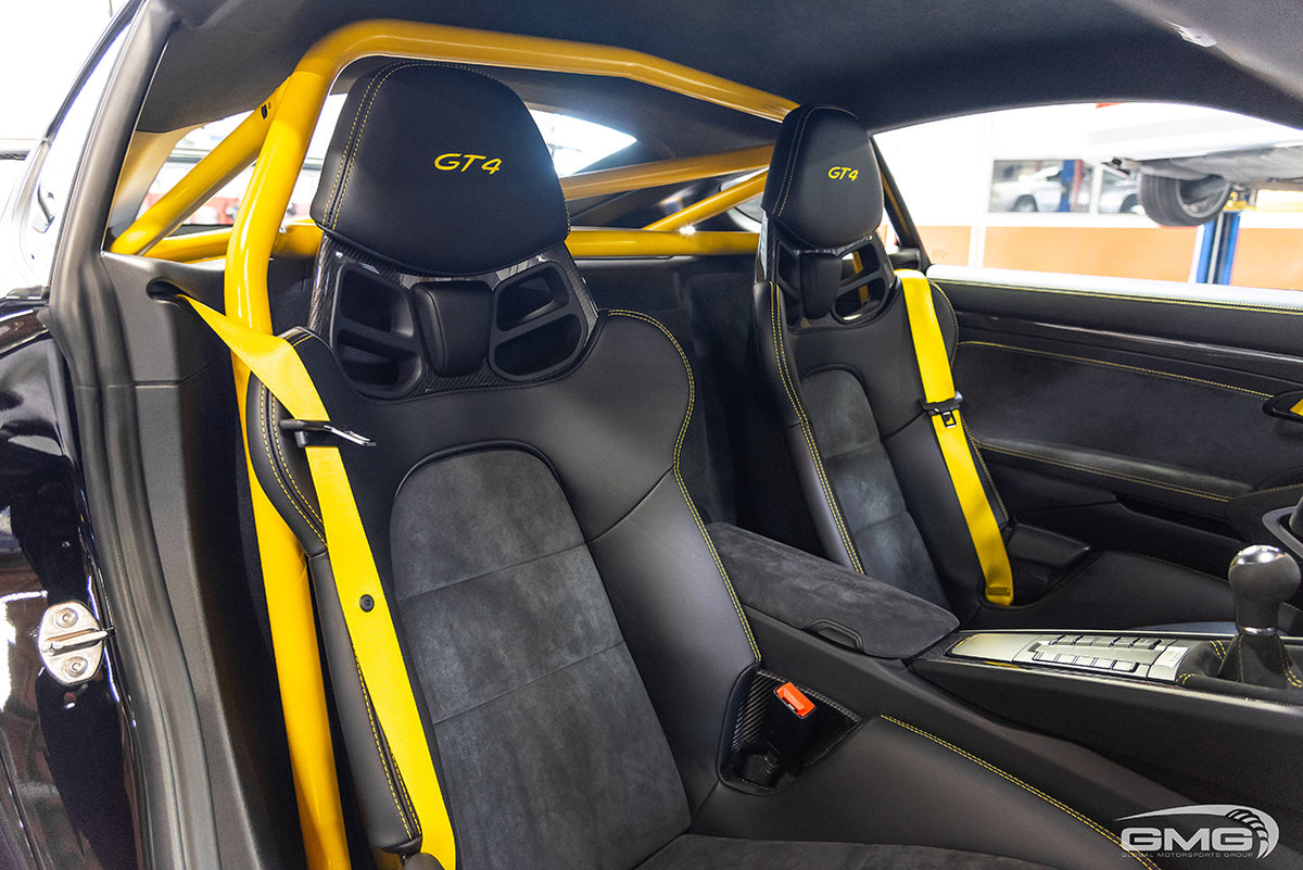 Porsche GT4